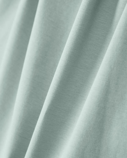 slim-fit T-shirt Essential pima cotton jersey