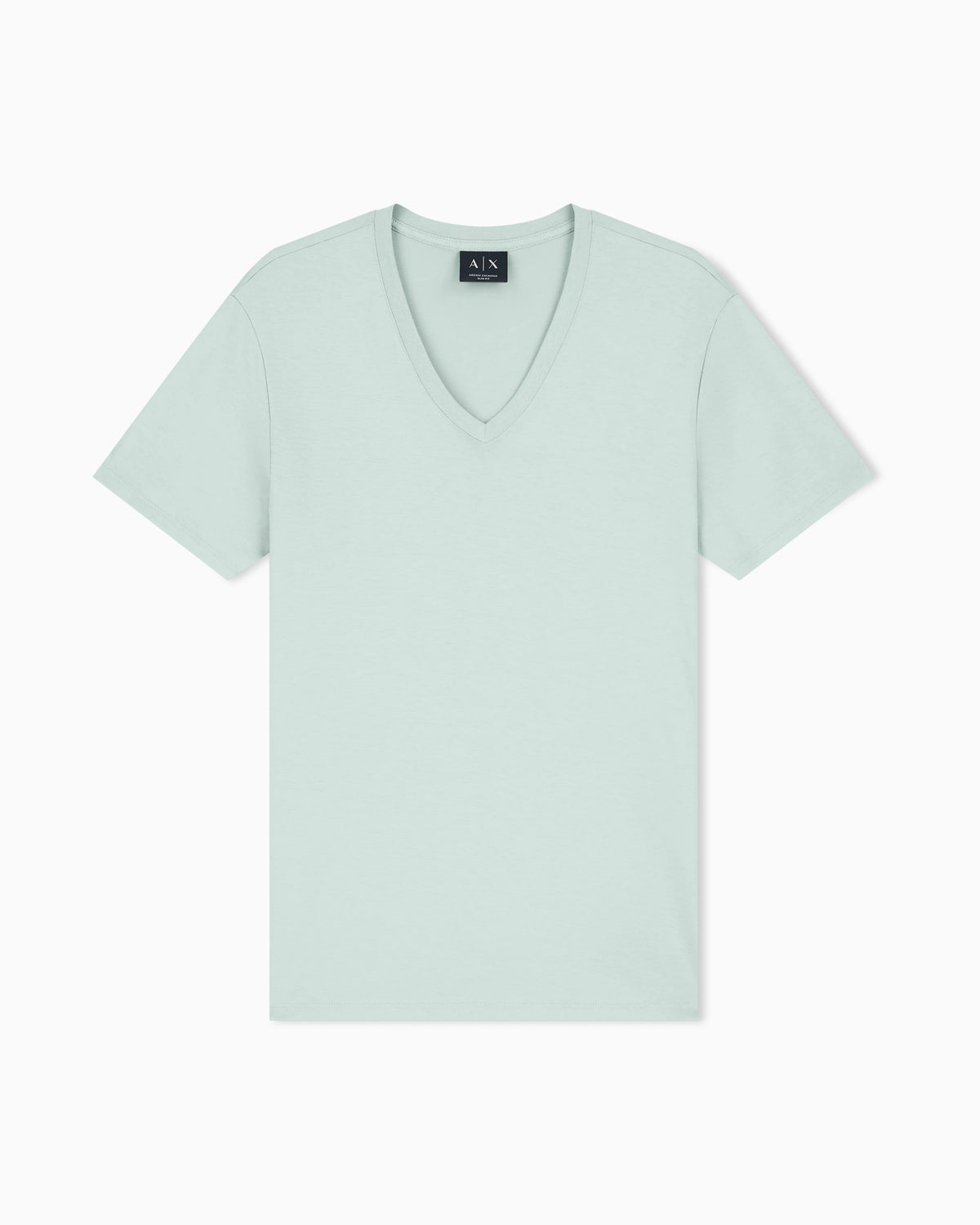 slim-fit T-shirt Essential pima cotton jersey