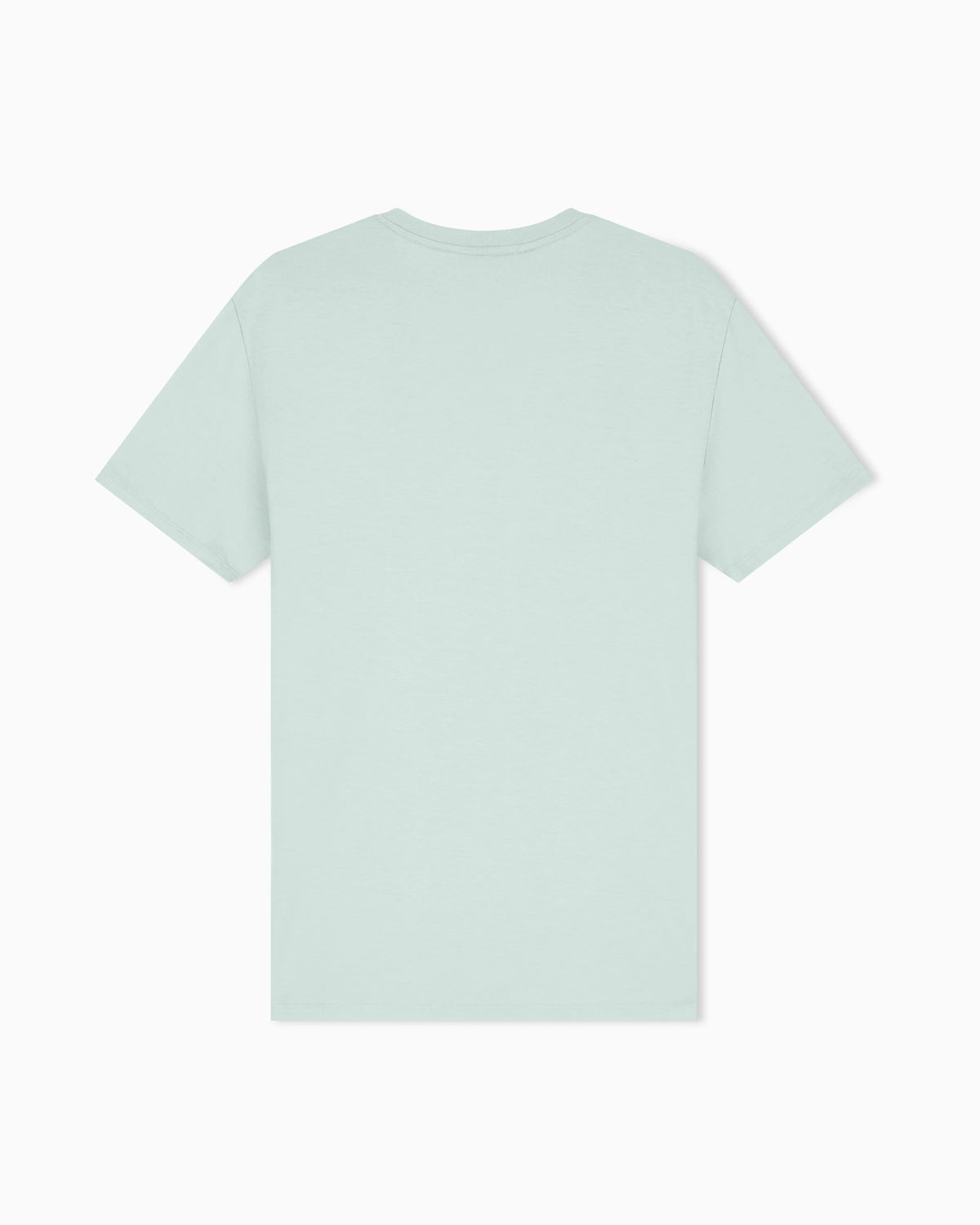 slim-fit T-shirt Essential pima cotton jersey