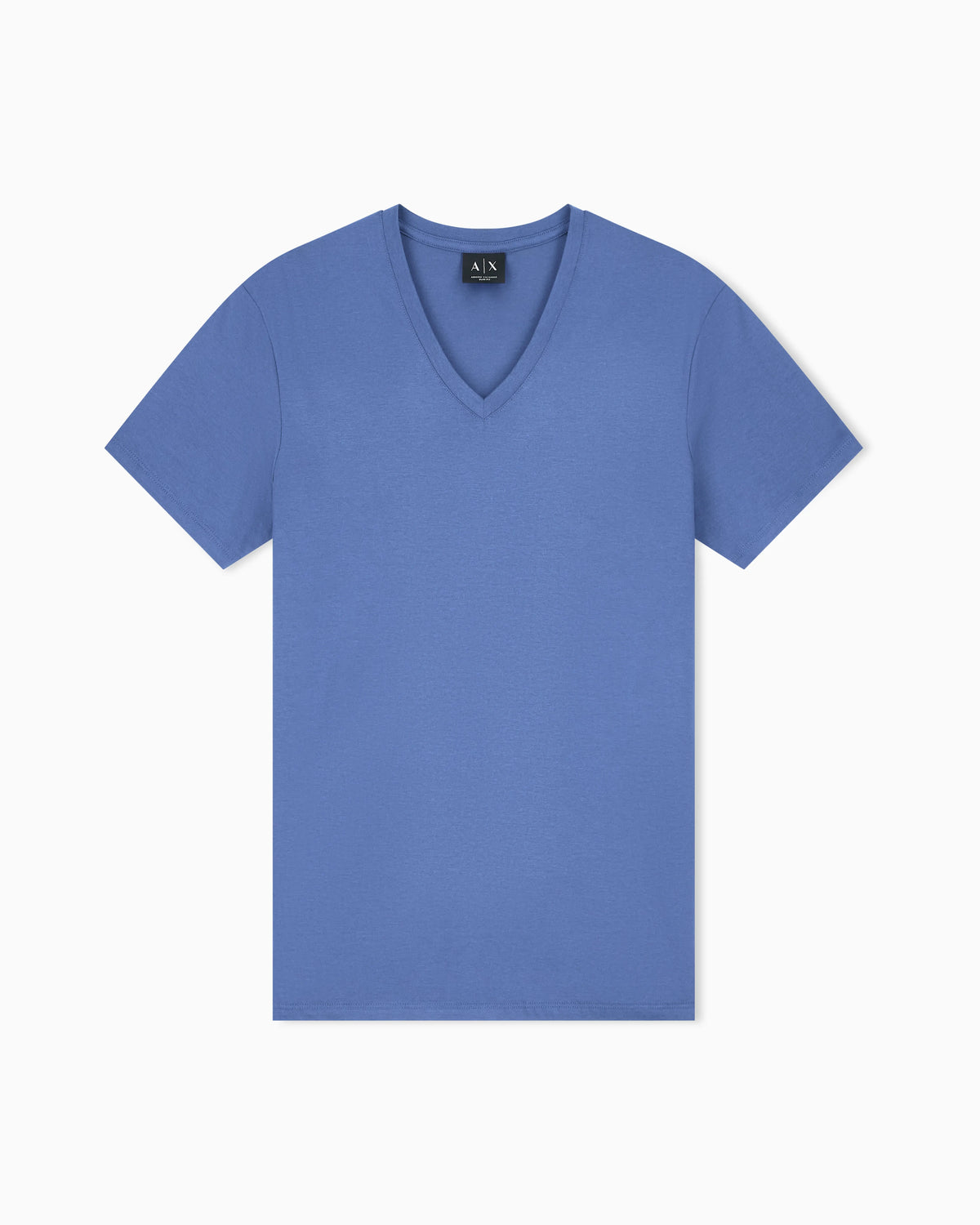 slim-fit T-shirt Essential pima cotton jersey