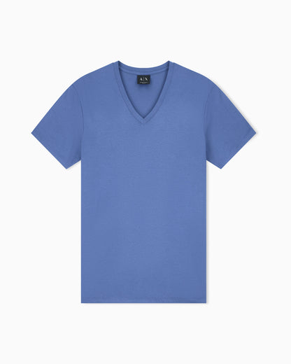 slim-fit T-shirt Essential pima cotton jersey