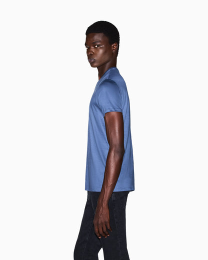 slim-fit T-shirt Essential pima cotton jersey