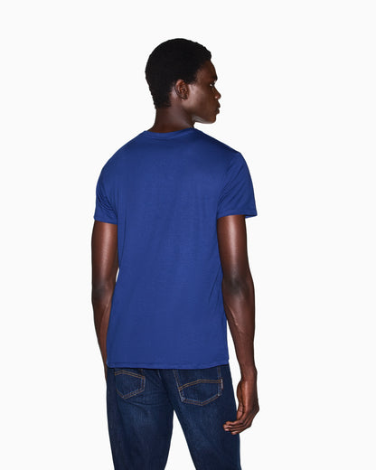 slim-fit T-shirt Essential pima cotton jersey