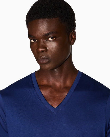 slim-fit T-shirt Essential pima cotton jersey