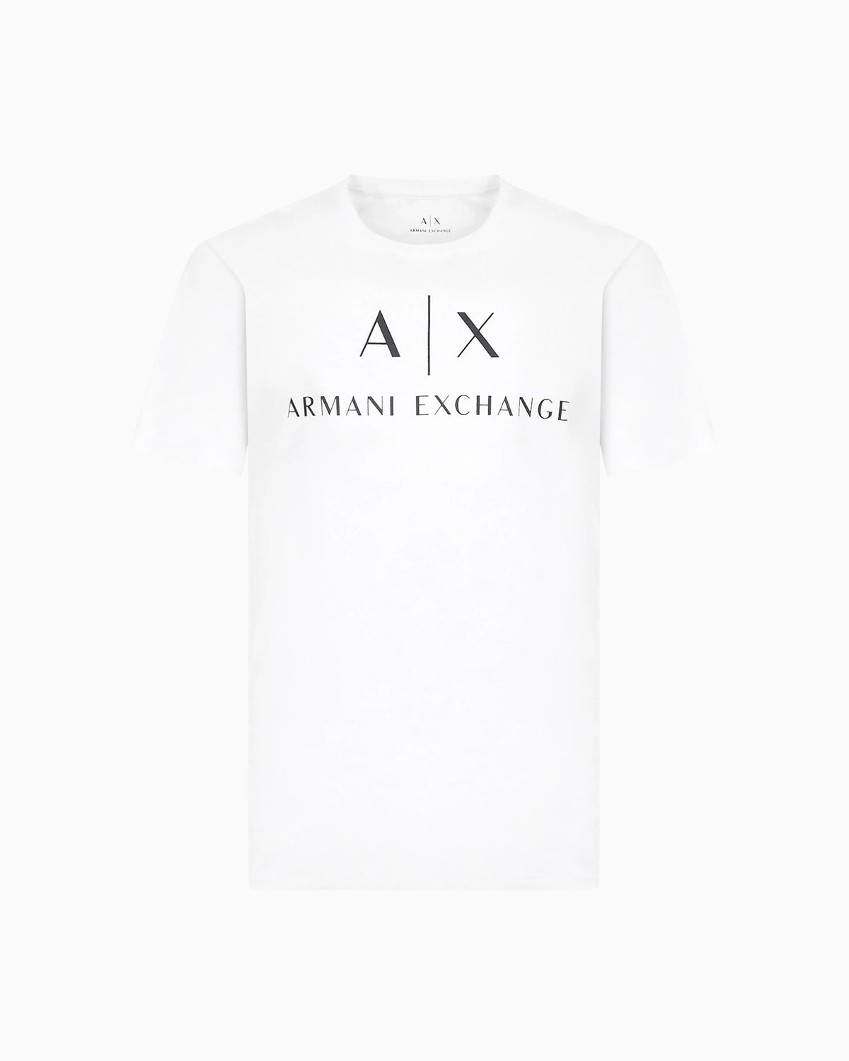 Slim fit jersey T-shirt with logo