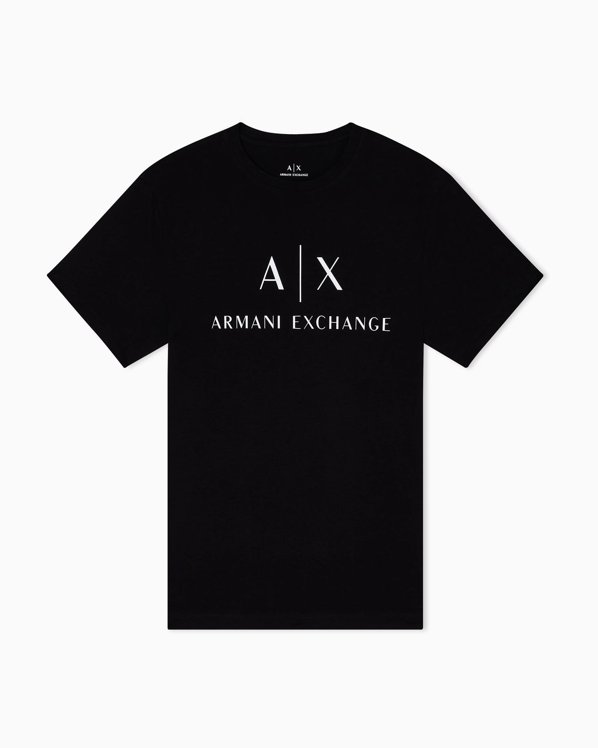 Slim fit jersey T-shirt with logo