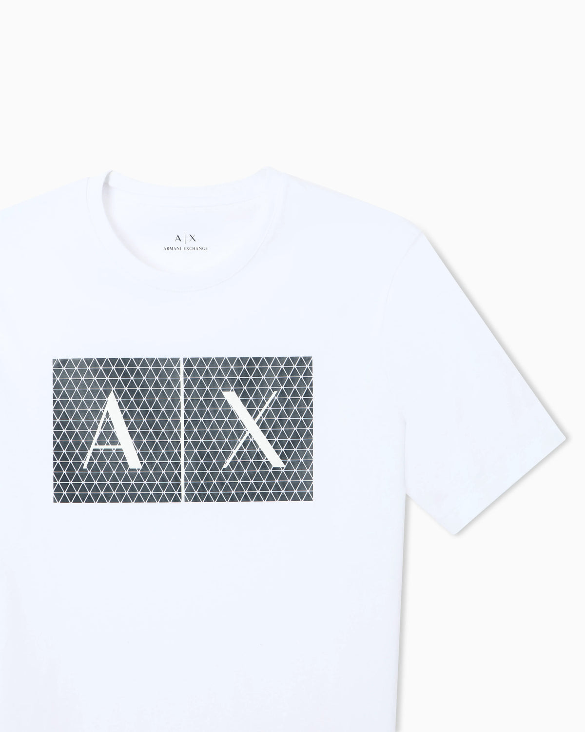 slim fit t-shirt Essential cotton jersey