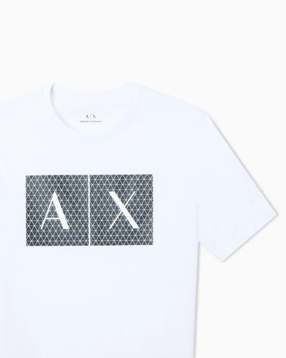 slim fit t-shirt Essential cotton jersey