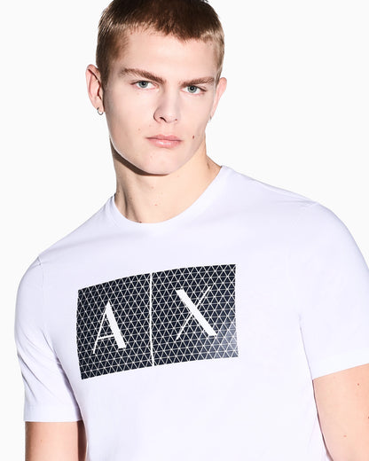 slim fit t-shirt Essential cotton jersey