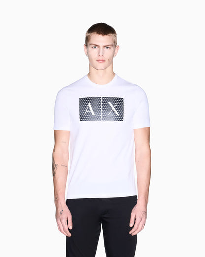 slim fit t-shirt Essential cotton jersey