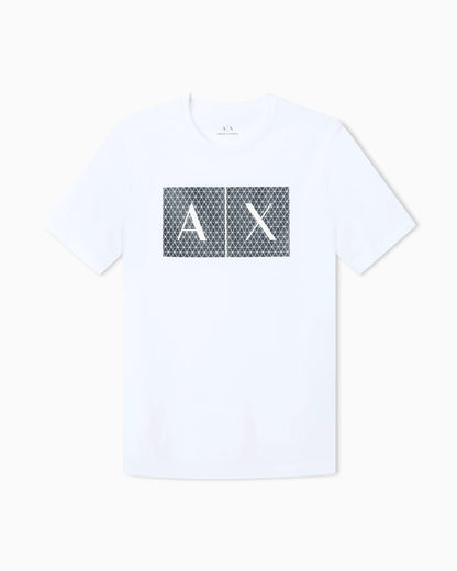 slim fit t-shirt Essential cotton jersey