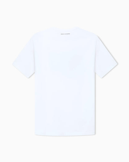 slim fit t-shirt Essential cotton jersey