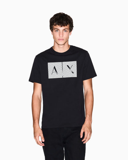 slim fit t-shirt Essential cotton jersey