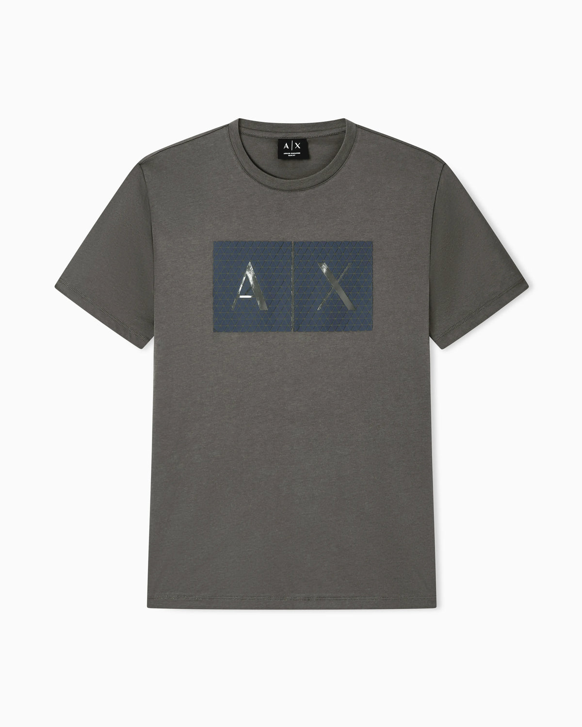 slim fit t-shirt Essential cotton jersey