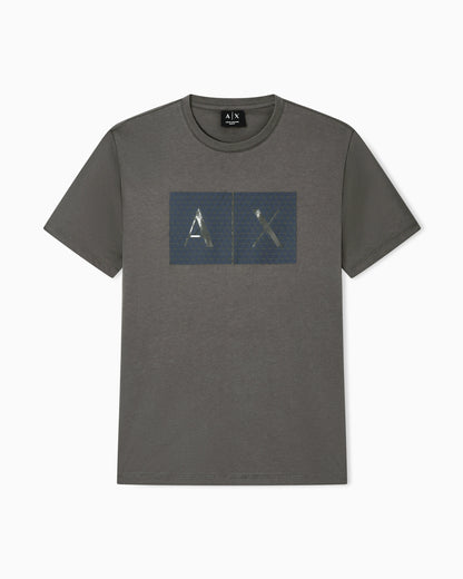 slim fit t-shirt Essential cotton jersey