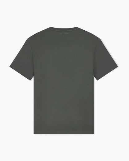 slim fit t-shirt Essential cotton jersey