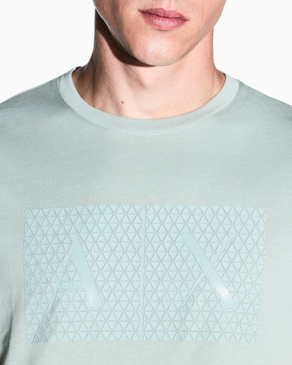 slim fit t-shirt Essential cotton jersey