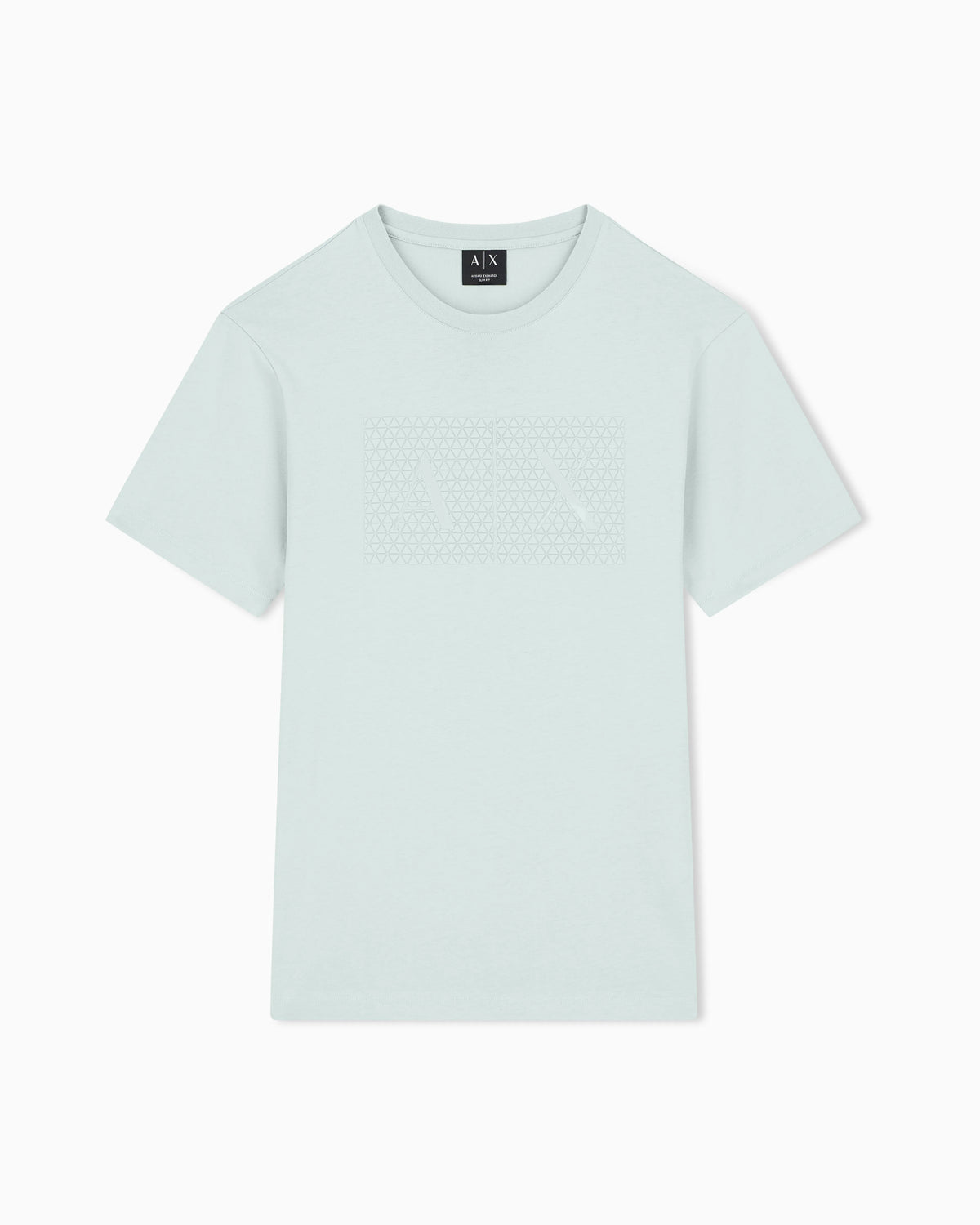 slim fit t-shirt Essential cotton jersey