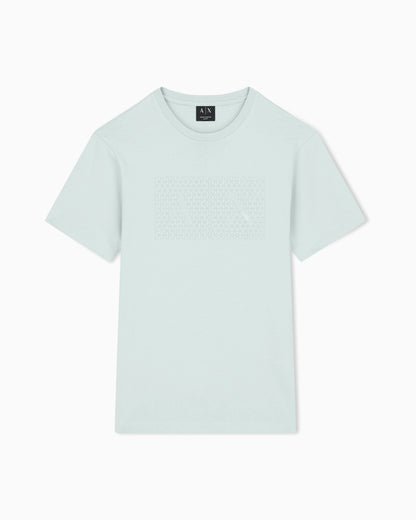 slim fit t-shirt Essential cotton jersey