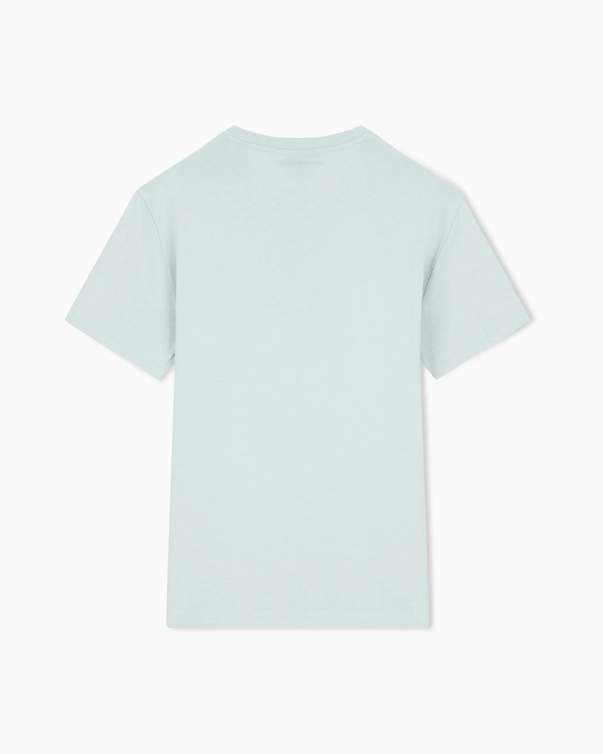 slim fit t-shirt Essential cotton jersey