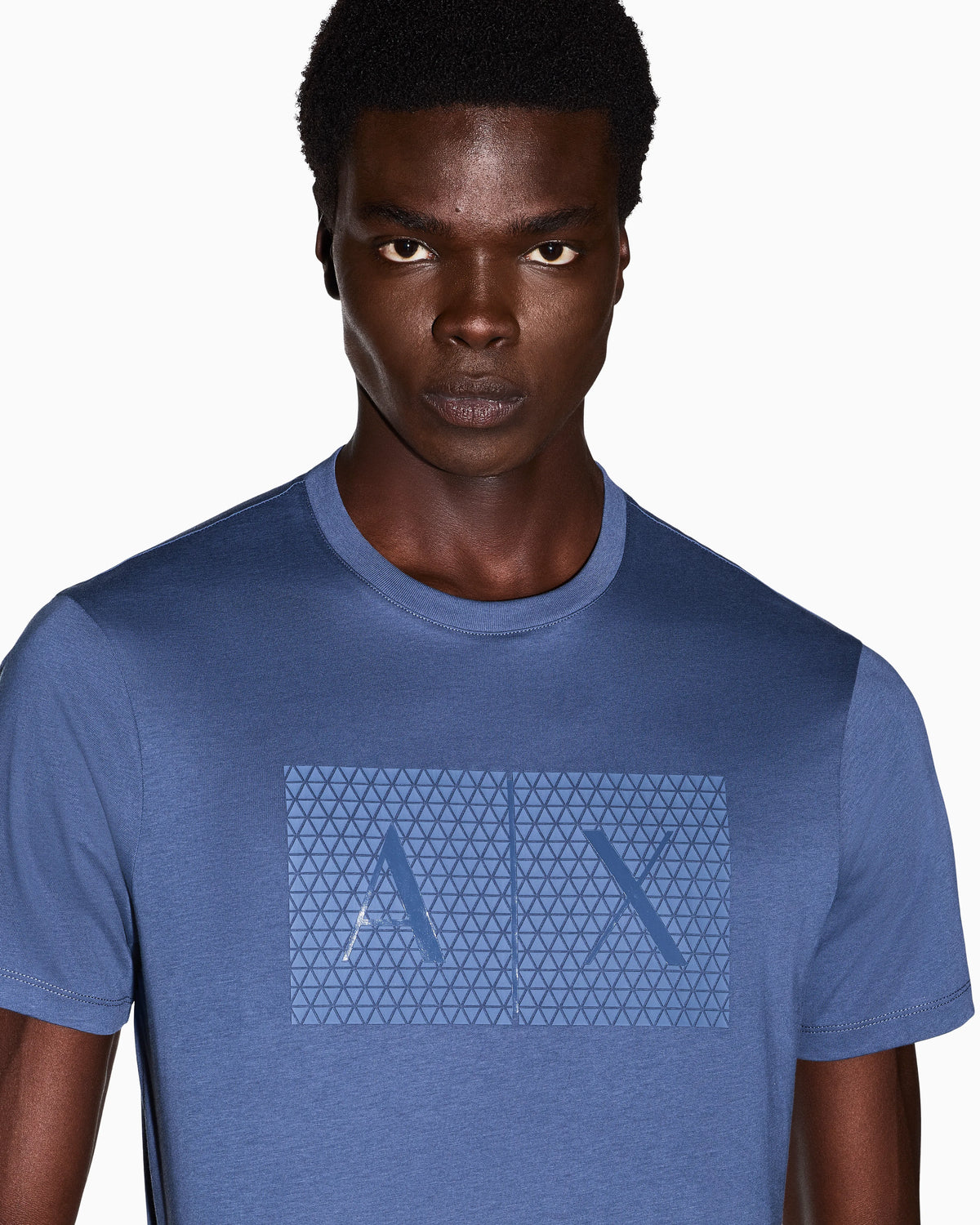 slim fit t-shirt Essential cotton jersey