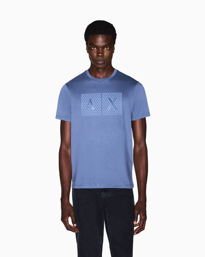 slim fit t-shirt Essential cotton jersey