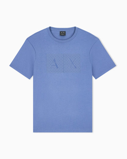 slim fit t-shirt Essential cotton jersey