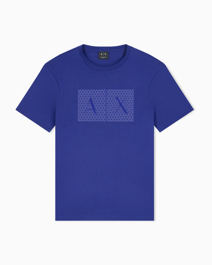 slim fit t-shirt Essential cotton jersey
