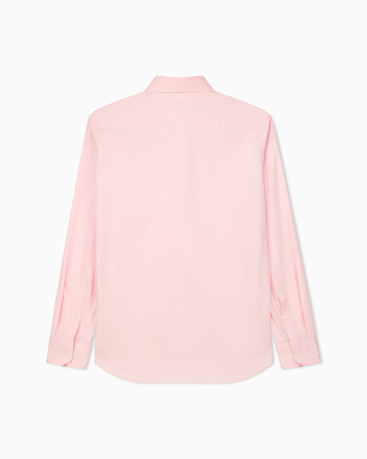 Classic shirt in cotton twill