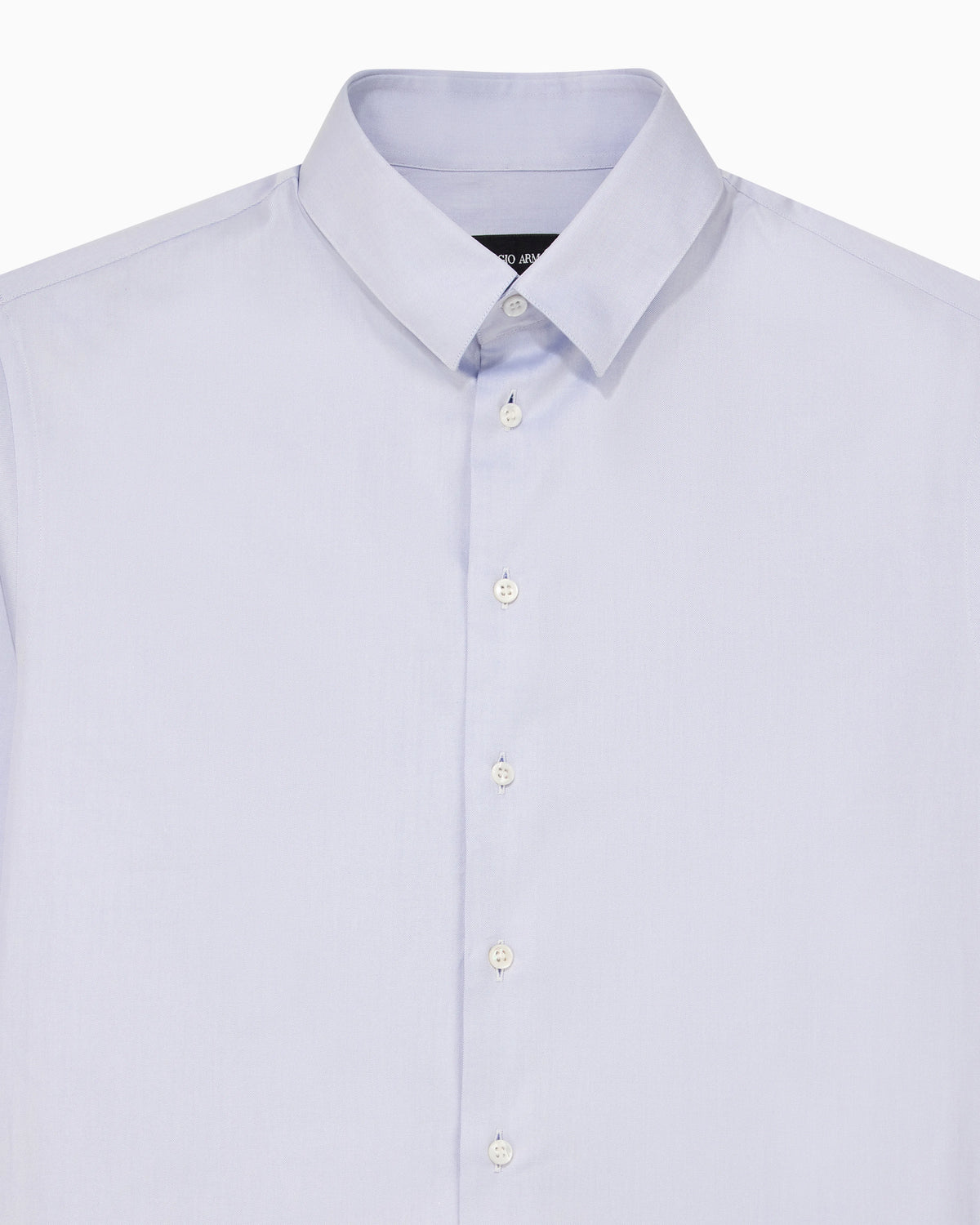 Cotton twill shirt