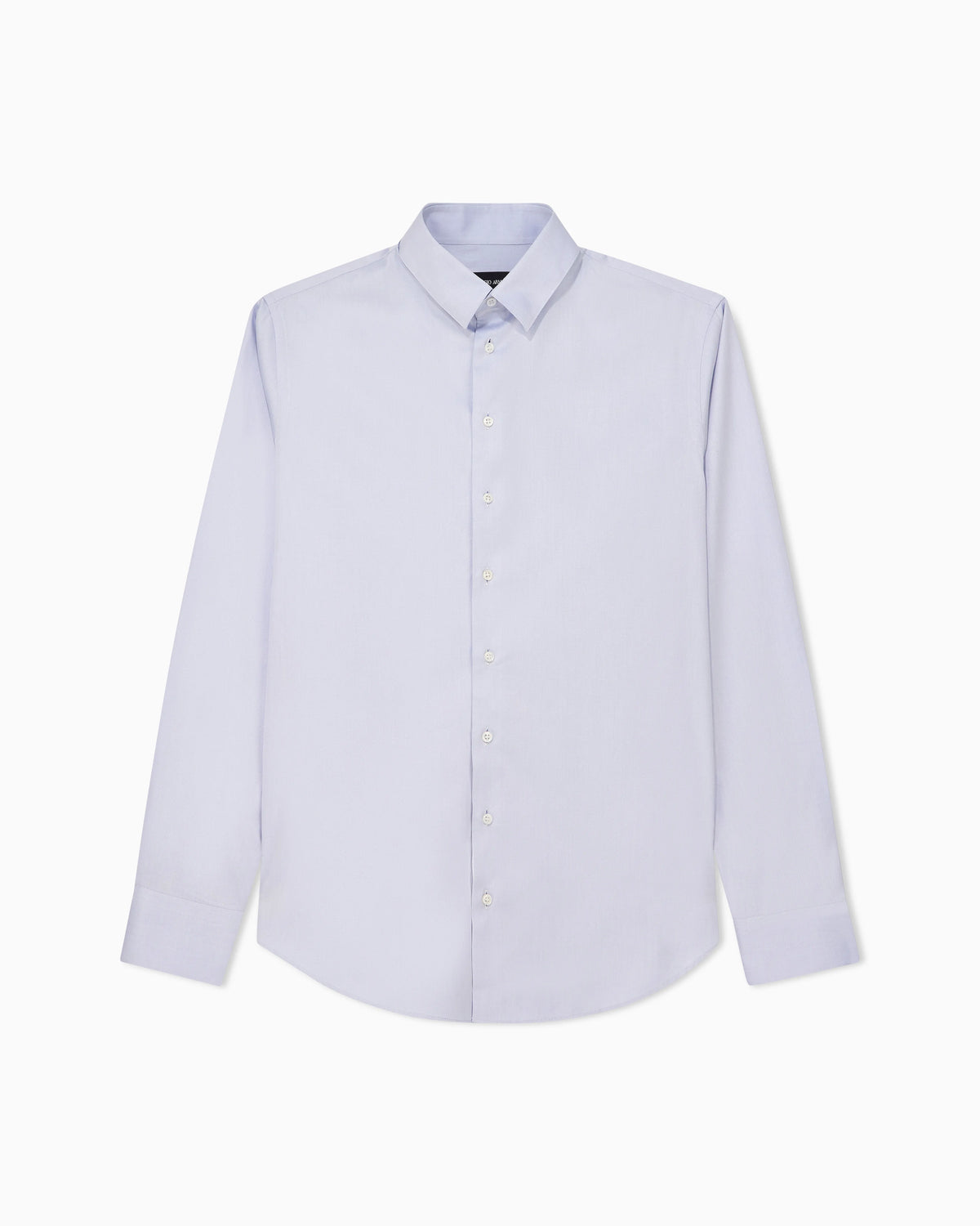 Cotton twill shirt