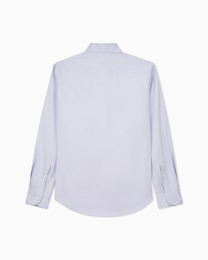Cotton twill shirt