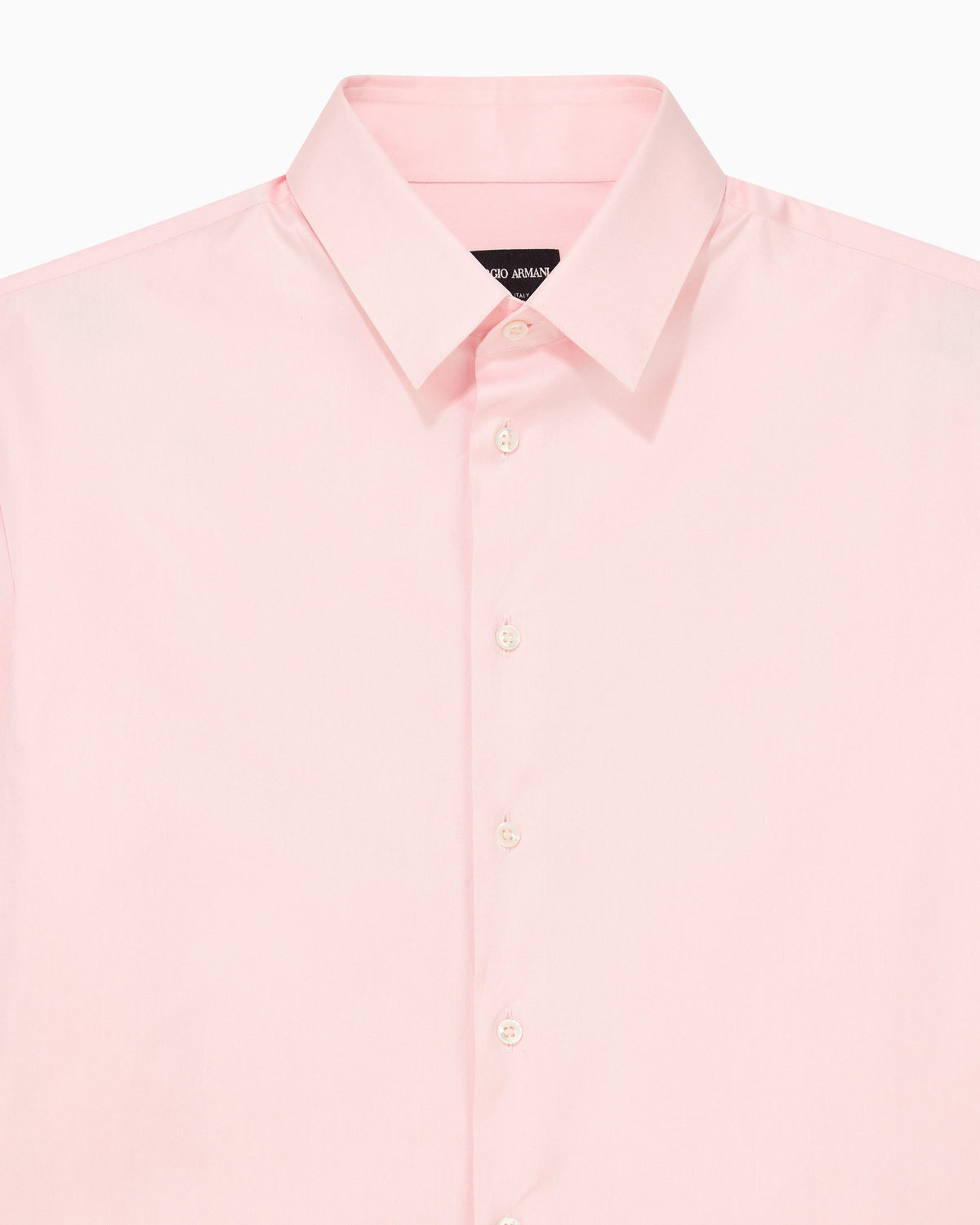 Cotton twill shirt