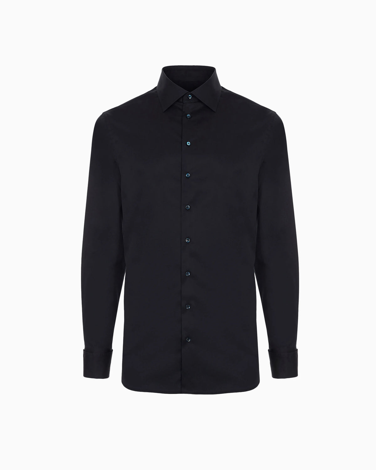 Luxury cotton twill shirt