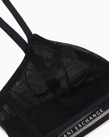 Triangle bra