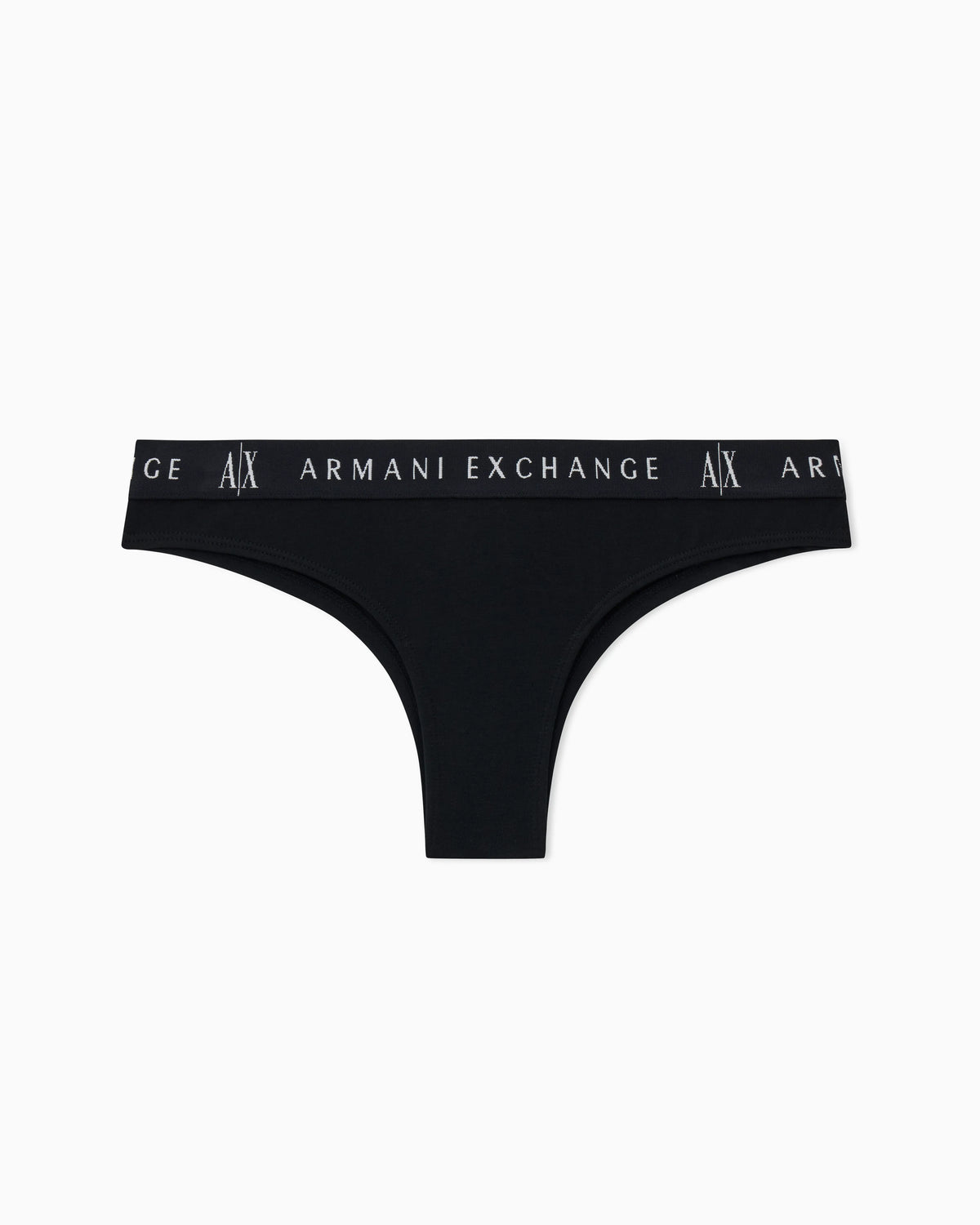 Underwear set in organic stretch cotton with logo band Icon