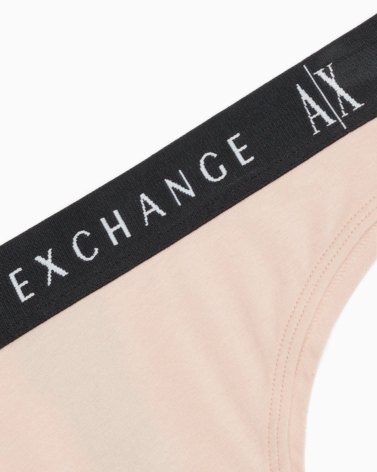 Underwear set in organic stretch cotton with logo band Icon