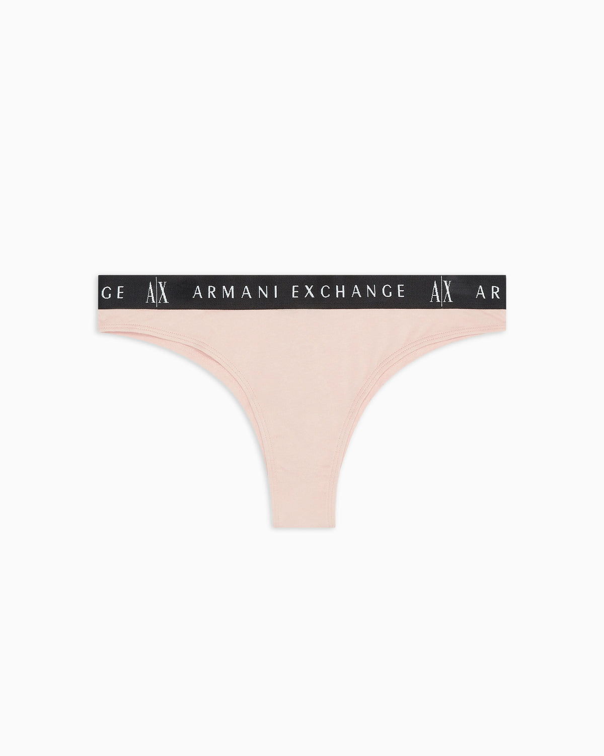 Underwear set in organic stretch cotton with logo band Icon