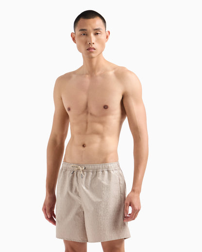 ASV Fabric Patterned Boxer Costume