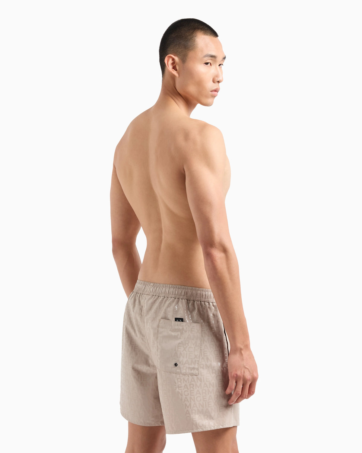 ASV Fabric Patterned Boxer Costume