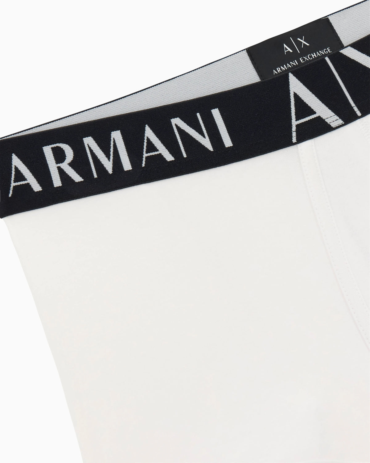 Boxer briefs Essential in stretch cotton with elastic waist
