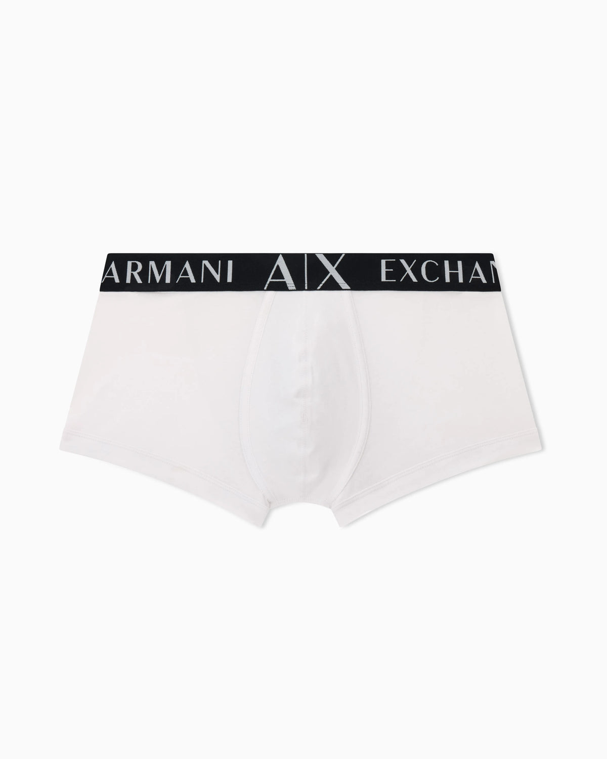 Boxer briefs Essential in stretch cotton with elastic waist