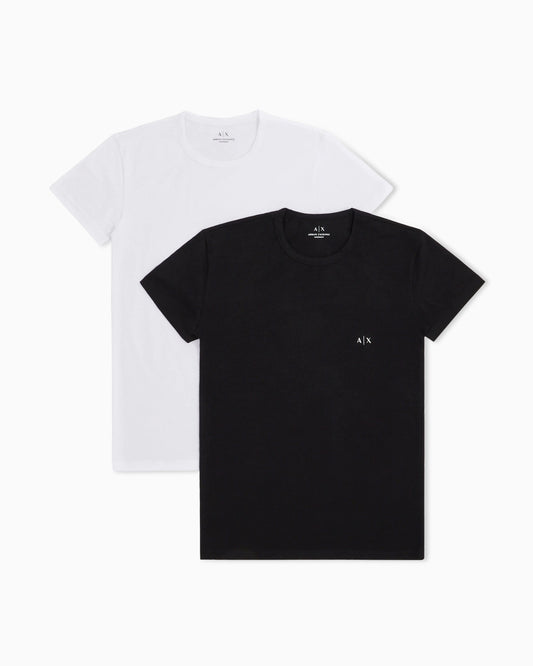 Essential T-shirt in Stretch Cotton