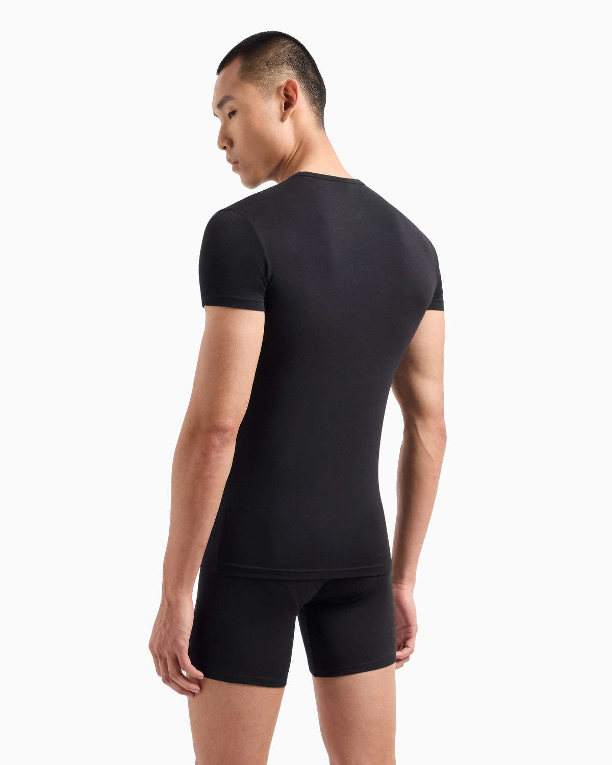 Essential T-shirt in Stretch Cotton
