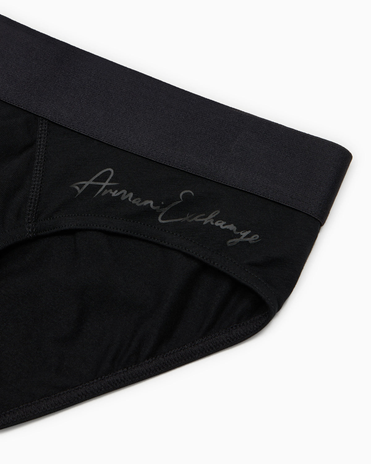Stretch cotton briefs