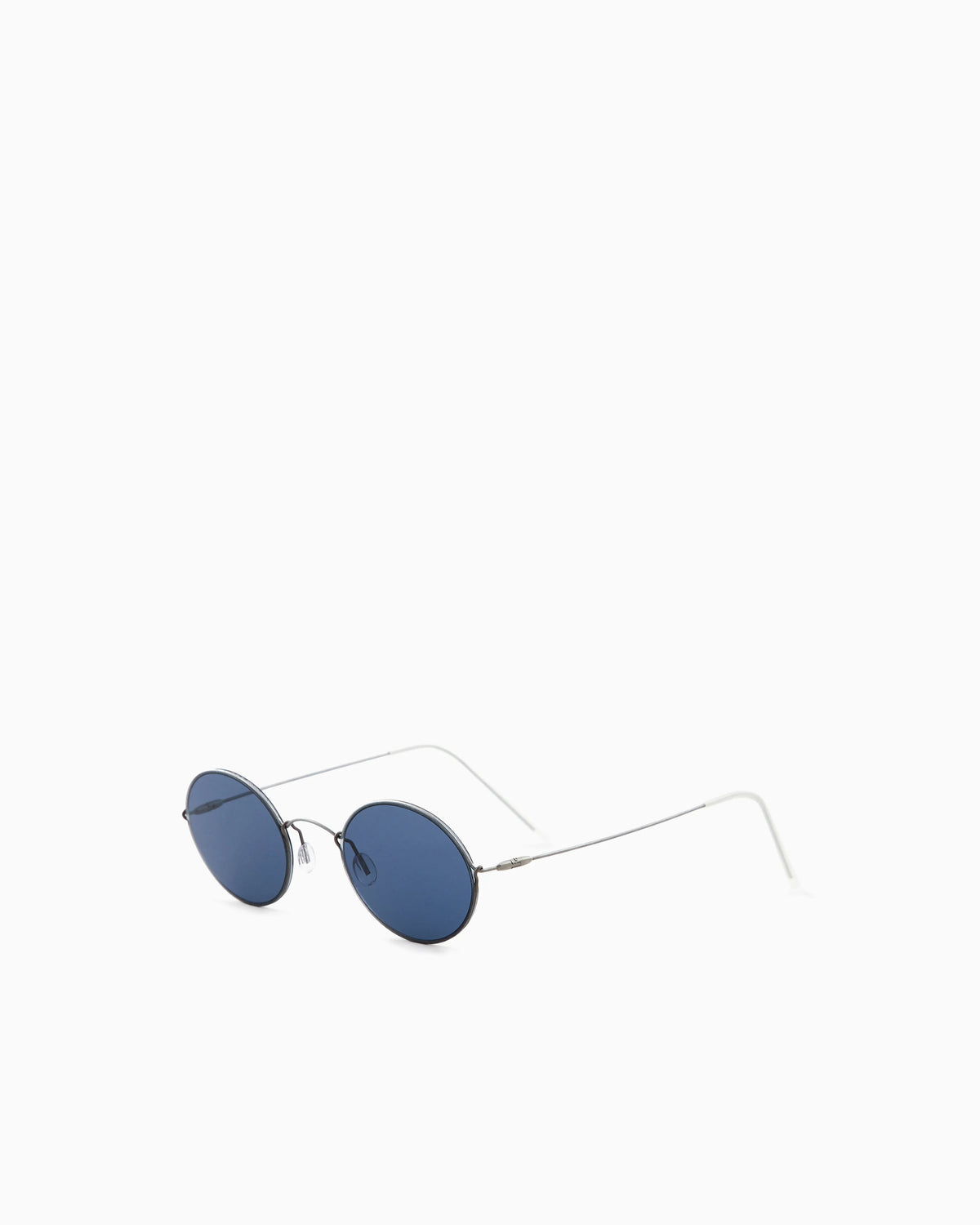 Unisex oval sunglasses
