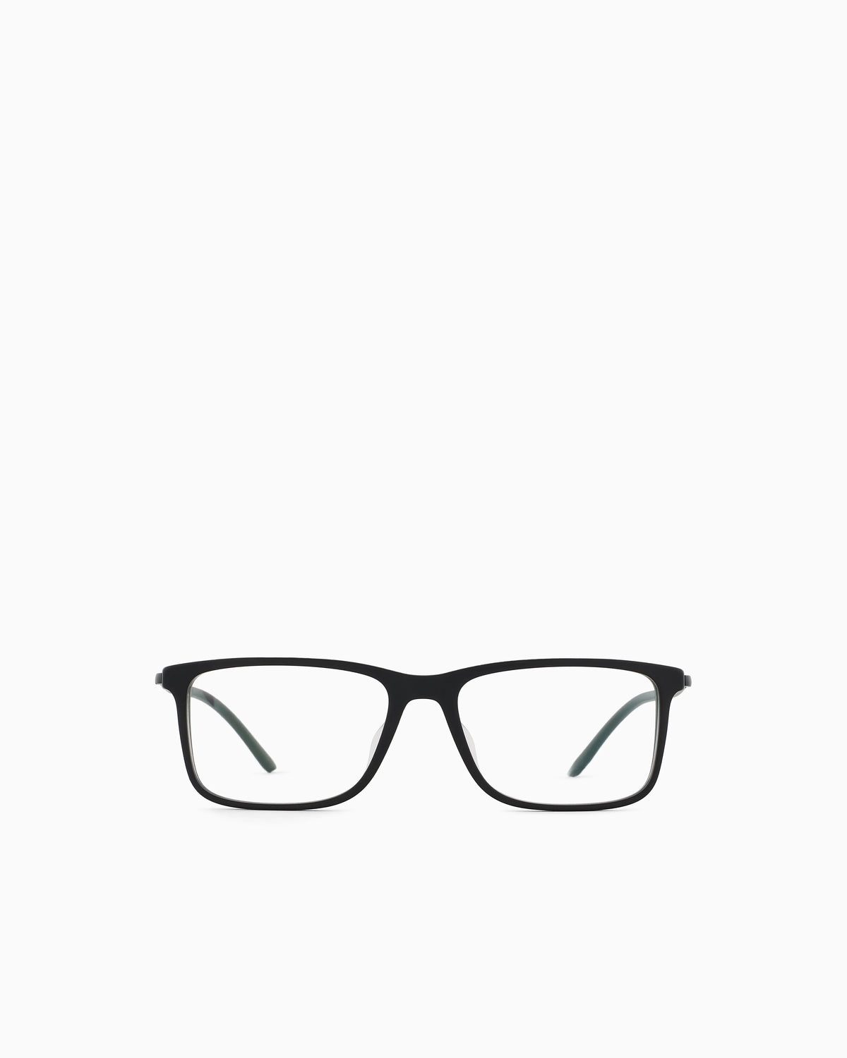 Men’s rectangular glasses