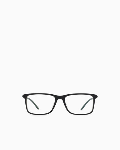 Men’s rectangular glasses