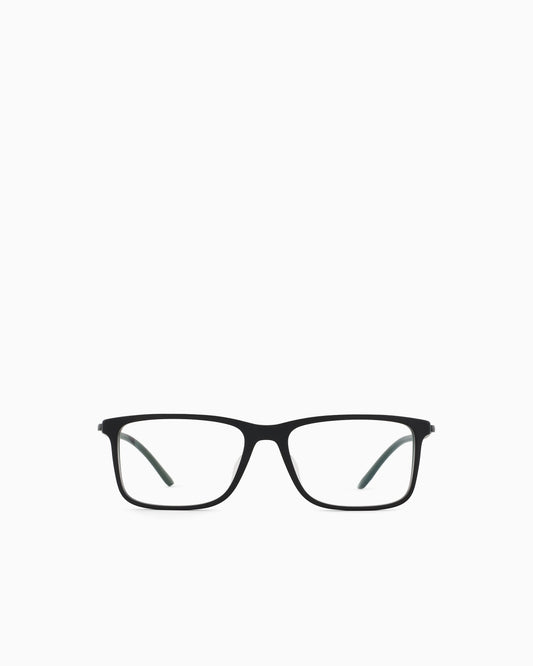 Men’s rectangular glasses