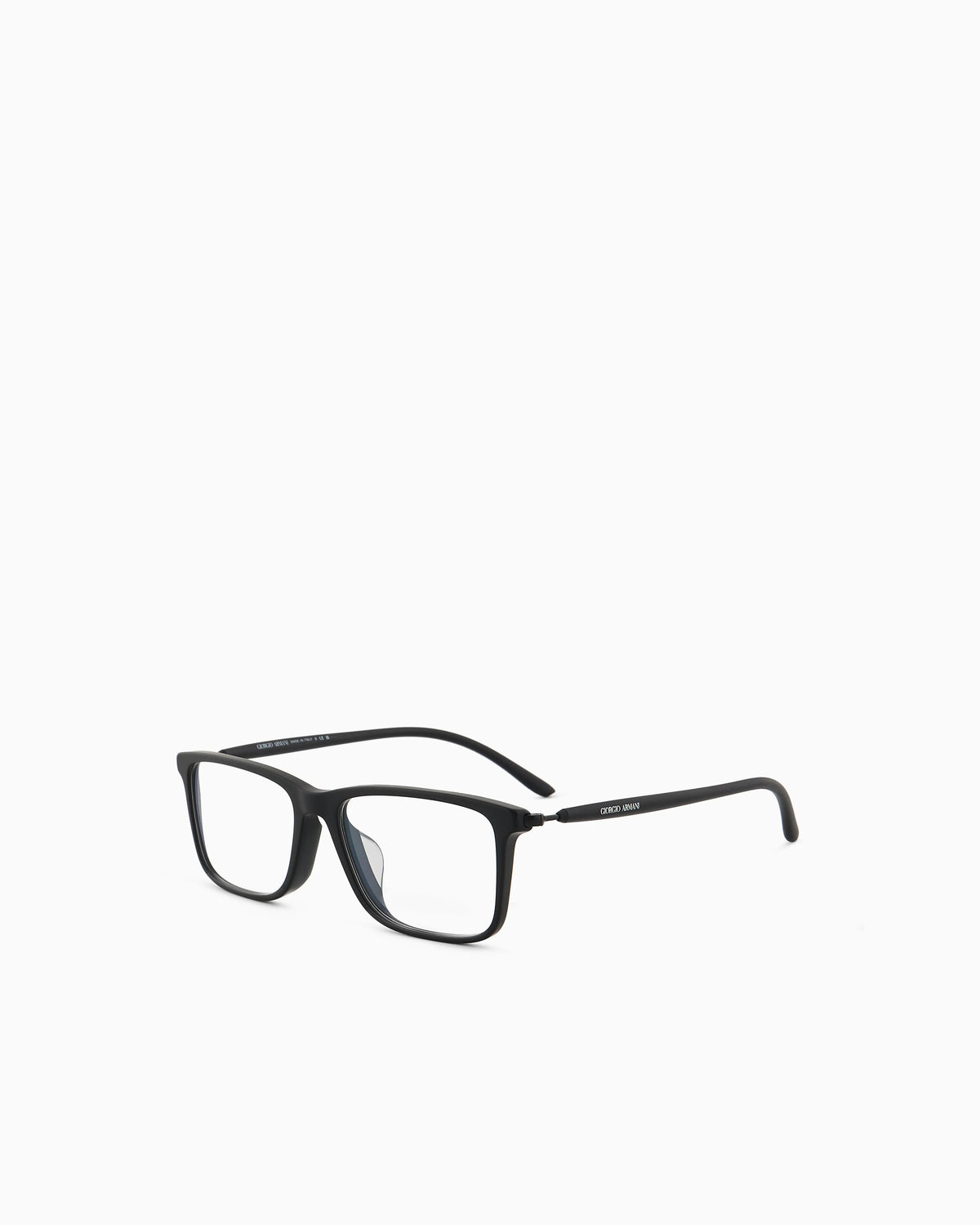 Men’s rectangular glasses